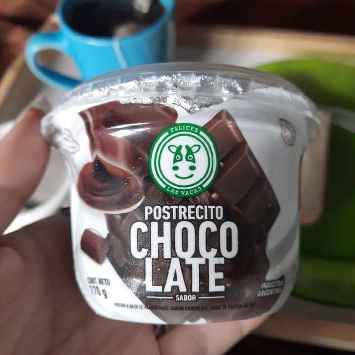 photo of Felices Las Vacas Postrecito de Chocolate shared by @meluwu on  08 Aug 2022 - review