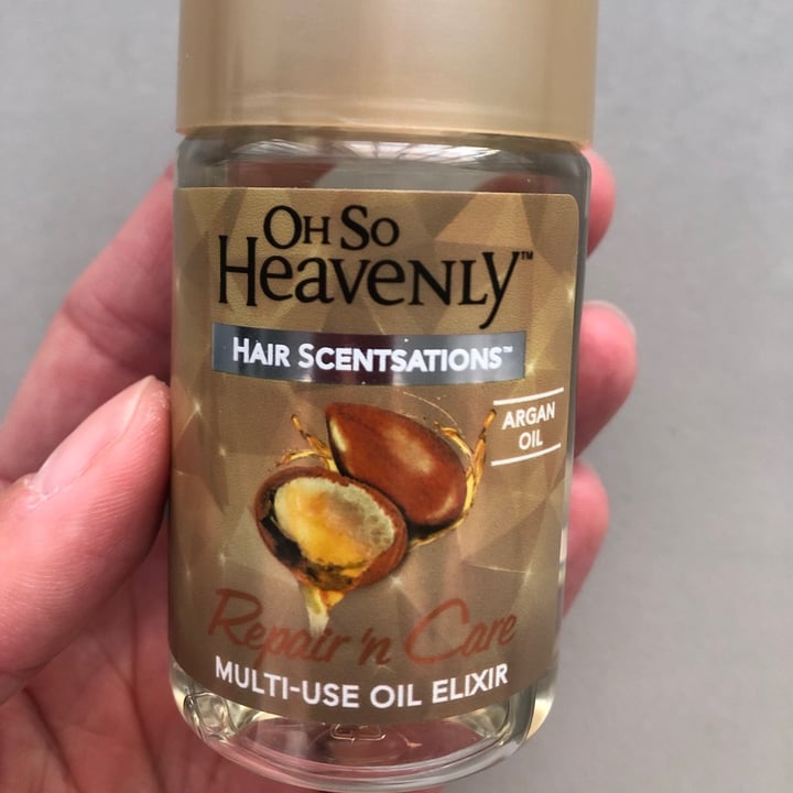 photo of Oh So Heavenly Multi-use Oil Elixir shared by @zsuz on  15 Aug 2021 - review