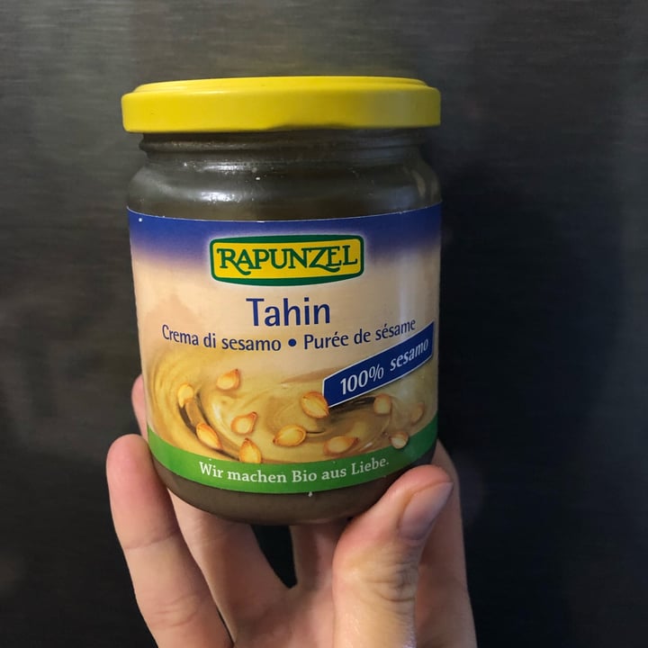 photo of Rapunzel Tahin Crema di sesamo shared by @fatima14 on  15 Nov 2021 - review