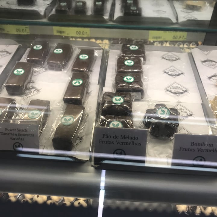 review photo of Padaria Bella Paulista Pão De Melado shared by @el4ine on 10 May 2022 - review