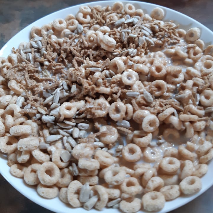 photo of General Mills Cheerios shared by @plantsinmytummy on  27 Jun 2021 - review