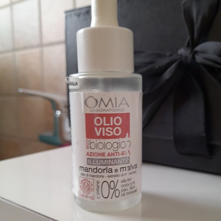 photo of Omia Laboratoires Olio viso shared by @simo1403 on  21 Mar 2022 - review