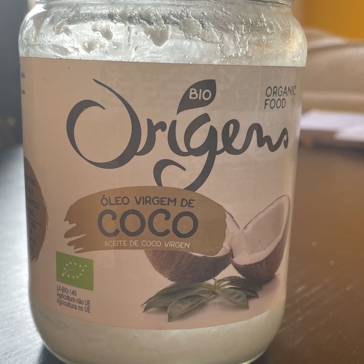 review photo of Óleo de coco Óleo De Coco Origens shared by @dianatrindade on 06 May 2022 - review