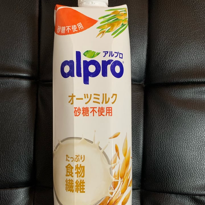 review photo of Alpro Leite de Aveia sem açúcar shared by @timpenga on 05 May 2022 - review