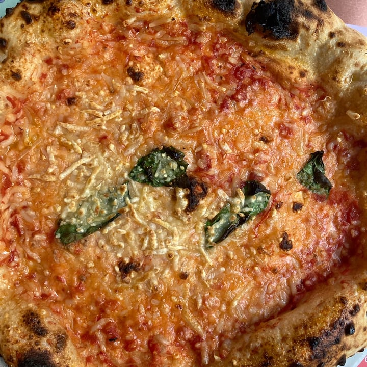 review photo of Mozza Glasgow No. 1 With Vegan Cheese shared by @moneyamiss on 30 Sep 2021 - review