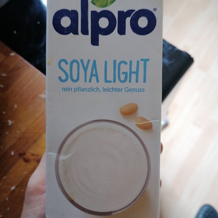 photo of Alpro Soya Light shared by @stellagaia on  15 Feb 2022 - review