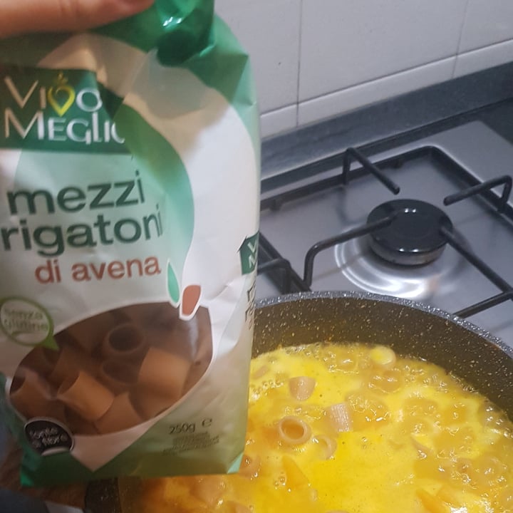 photo of Vivo Meglio Pasta di avena shared by @susette on  19 Jun 2022 - review