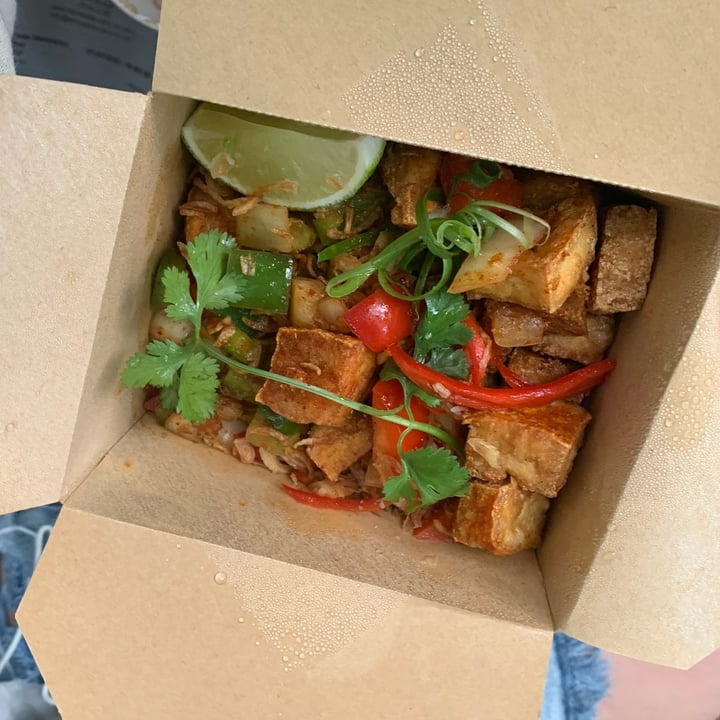 photo of SEN Vietnamese Dining Salt and Pepper Tofu shared by @aimeelogue on  30 Jan 2022 - review