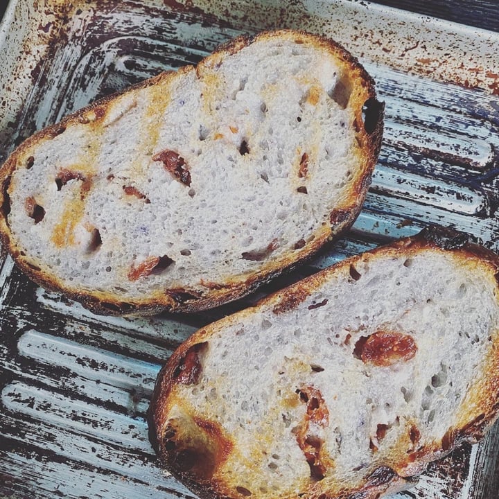 photo of Cedele Bakery Cafe - Novena Square Blue Pea Sourdough shared by @mags21 on  19 Sep 2021 - review