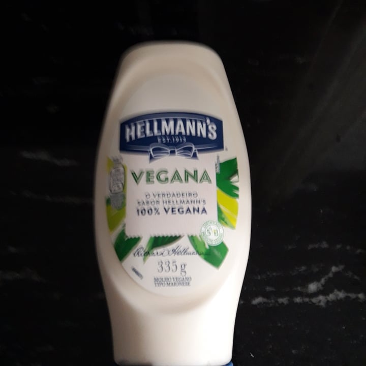 review photo of Hellmann’s Vegan Dressing & Spread shared by @catiacabreira on 26 Apr 2022 - review