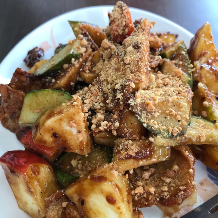 photo of Yi Xin Vegetarian Rojak shared by @ziggyradiobear on  09 Jul 2022 - review