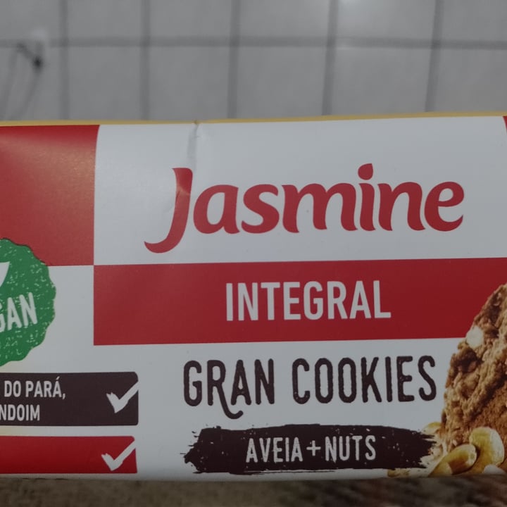 photo of Jasmine Gran Cookies shared by @sandrammartins on  11 Sep 2022 - review