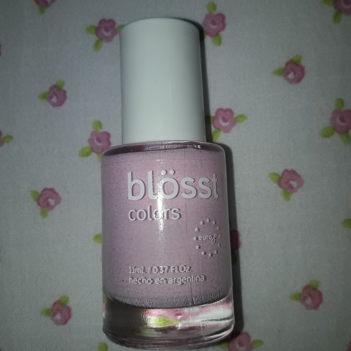 photo of blösst Rosado shared by @luciaceleste on  18 Aug 2020 - review