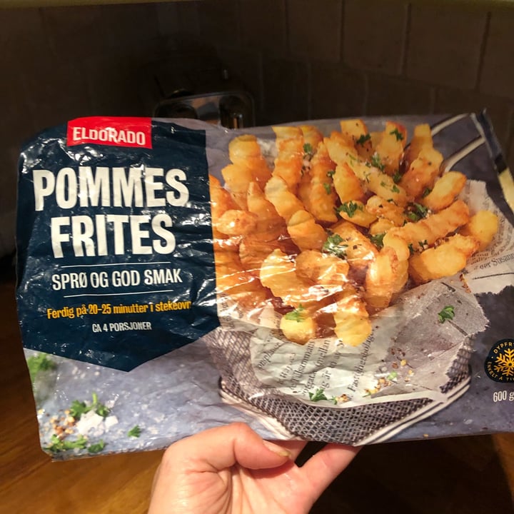 review photo of Eldorado® Pommes ekspress shared by @claudia-revoluciona on 12 Dec 2021 - review