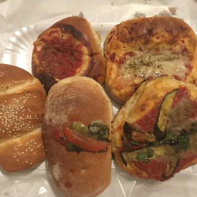 Photo of the dish “Rosticceria Vegana”