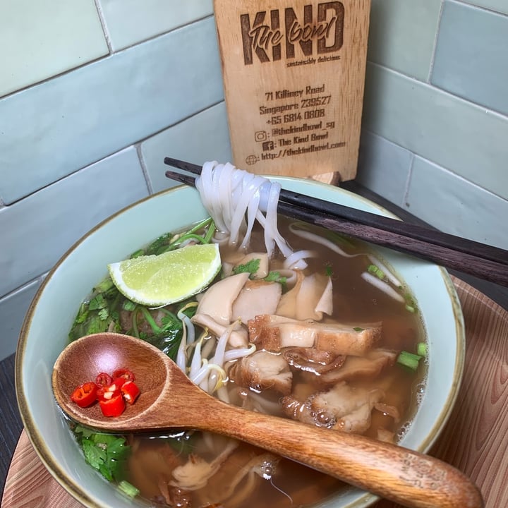 review photo of The Kind Bowl Kind Pho shared by @alamakgirl on 01 Mar 2022 - review