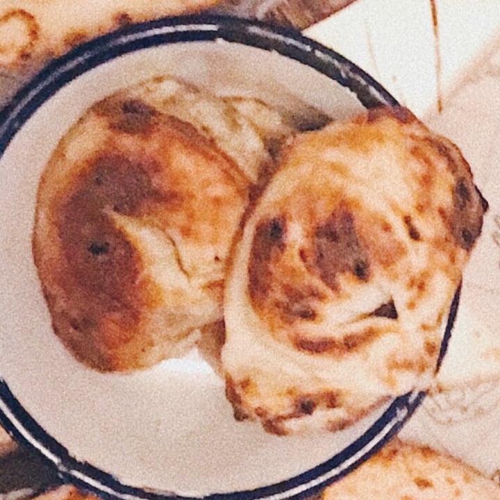 photo of Purezza - Vegan Pizza Camden Dough Balls shared by @raquelamat on  11 Nov 2020 - review