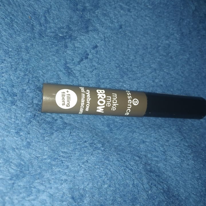 photo of Essence Cosmetics Make Me Brow Eyebrow Gel Mascara shared by @vero22 on  01 Apr 2020 - review