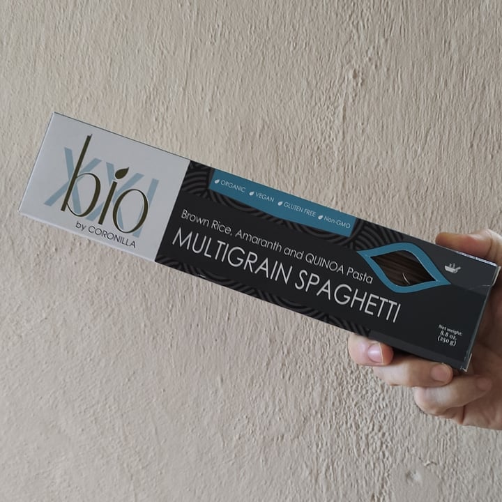 review photo of Coronilla Multigrain Spaghetti shared by @flaviawhites on 09 Oct 2022 - review