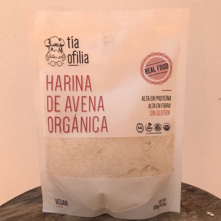 review photo of Tía ofilia Harina de Avena shared by @mar-ascencio on 05 Jul 2021 - review