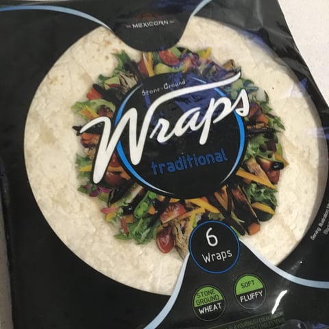 Mexicorn Traditional soft flour tortilla wraps Reviews | abillion