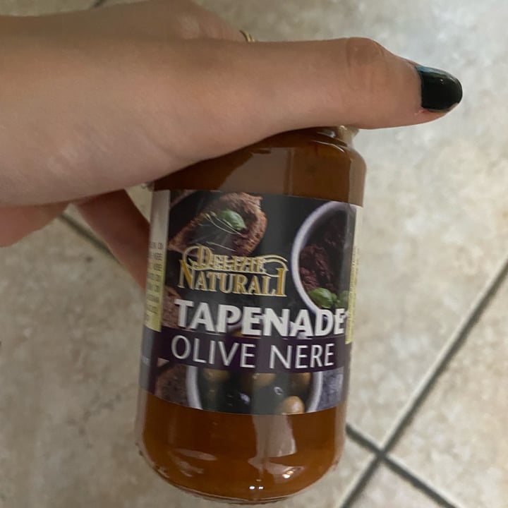 review photo of delizie naturali tapenade olive nere shared by @valebonalda on 12 Jun 2022 - review