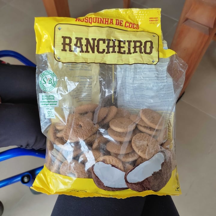 photo of Rancheiro Rosquinha De Coco shared by @rafape on  15 May 2022 - review