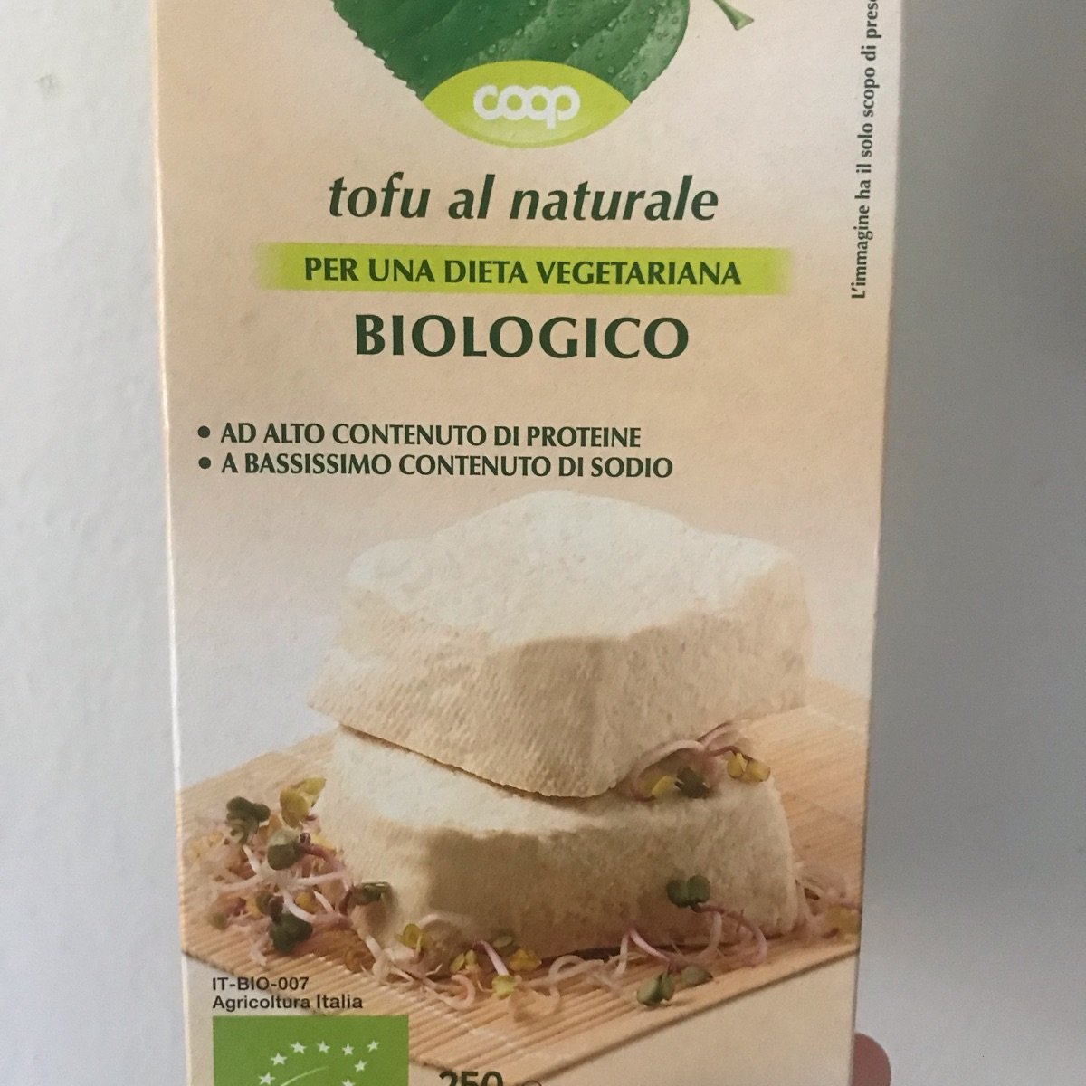 Natura Sì Tofu al naturale Reviews