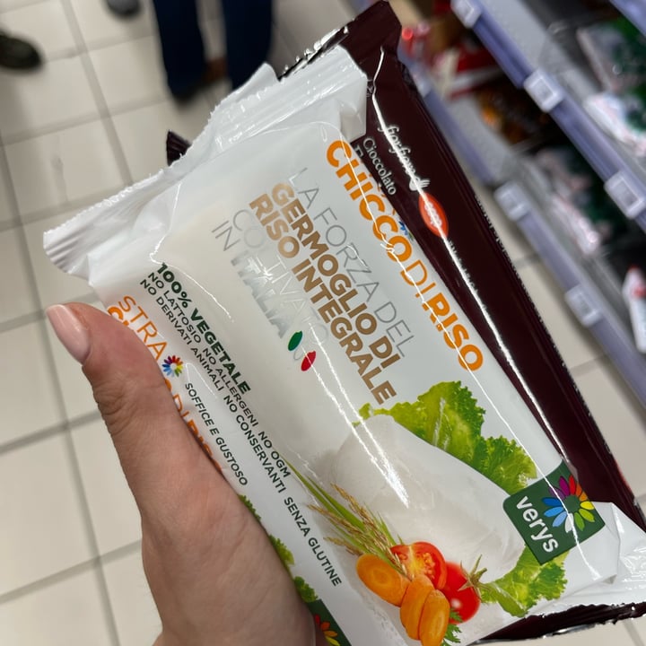 photo of Verys Chicco Classica Str Di Riso shared by @ombi on  30 Sep 2022 - review
