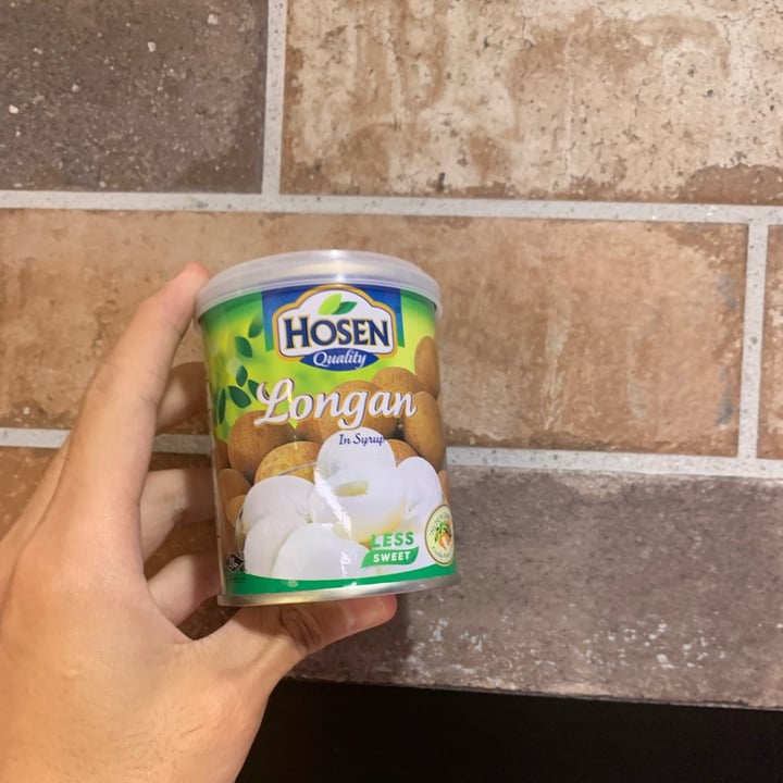 photo of Hosen Longan shared by @viahours on  05 Mar 2022 - review