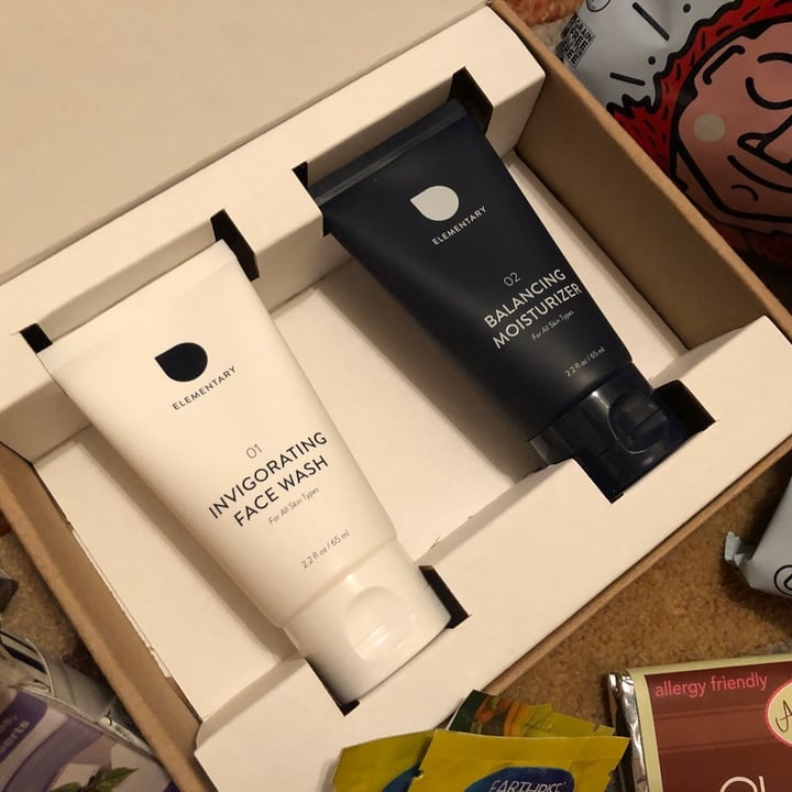 photo of Elementary Skincare Go Elementary shared by @crowmoonkitchen on  23 Jan 2020 - review