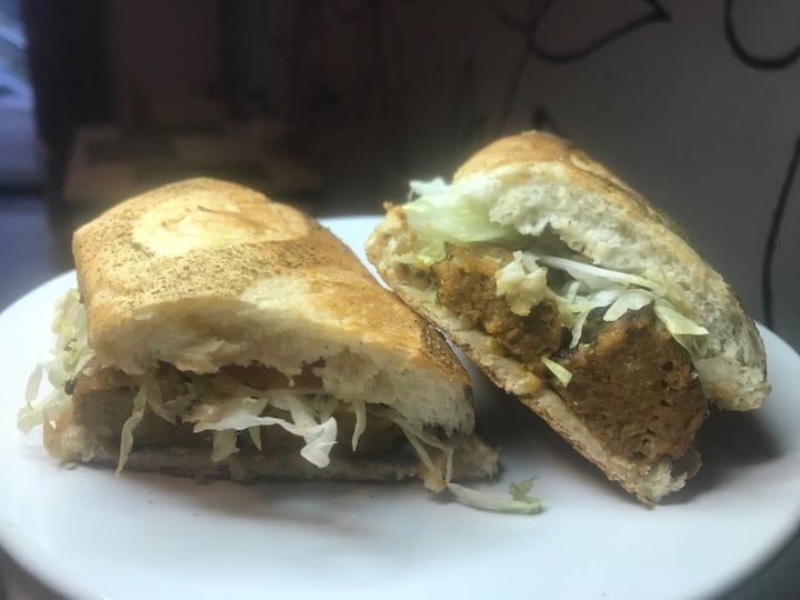 photo of Poderosa Restaurante Vegano Choripan shared by @alinpadilla on  07 Dec 2019 - review
