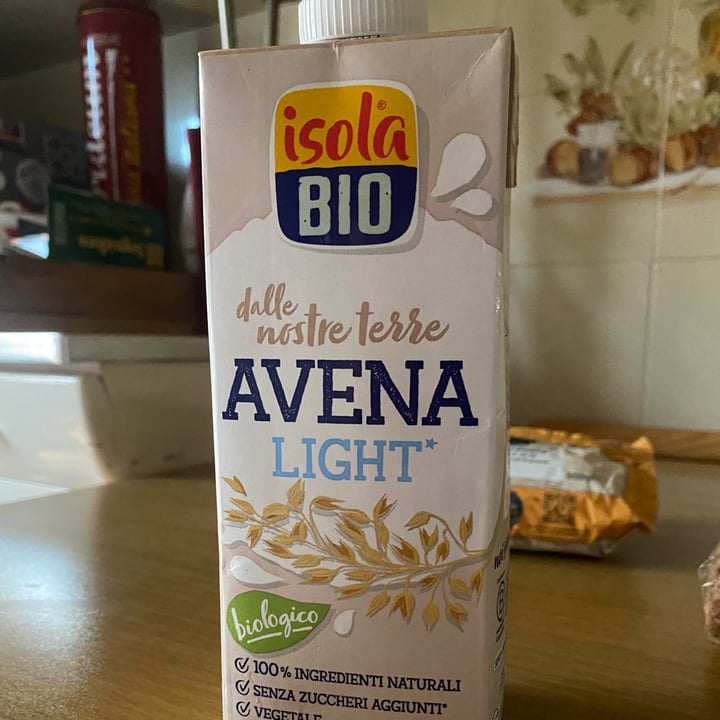 review photo of Isolabio Latte Di Avena Light shared by @fridina on 09 Aug 2022 - review