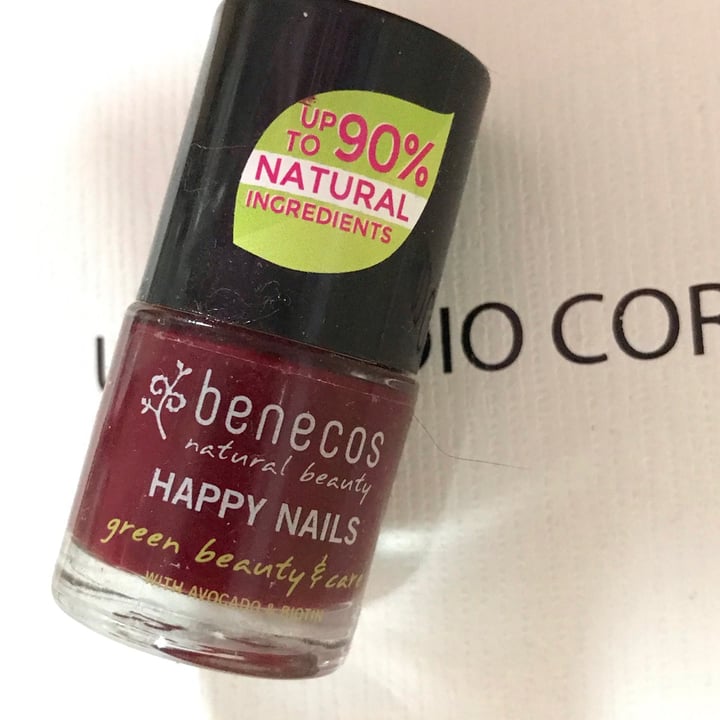 review photo of Benecos Happy nails. Desire shared by @duoduo on 16 Jun 2020 - review