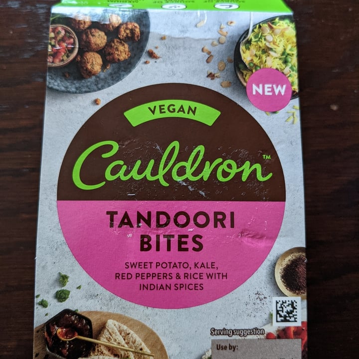 photo of Cauldron Tandoori Bites shared by @benzole on  23 May 2021 - review