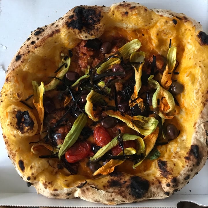 photo of Biga Milano - Pizzeria Contemporanea Pizza Vegana di Luglio shared by @franci90 on  06 Jul 2022 - review