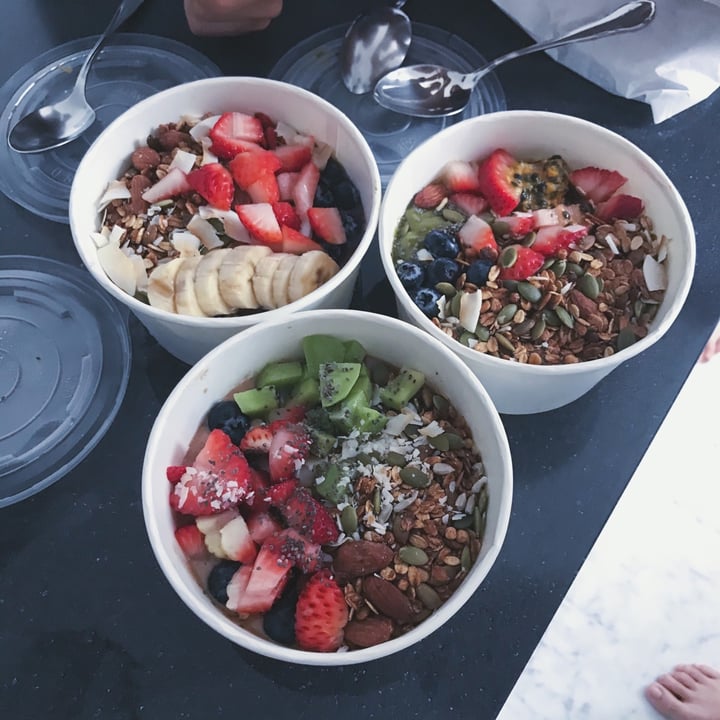 review photo of The Good Boys Juice And Coffee Bar Going Nuts shared by @mariaubergine on 15 Sep 2020 - review