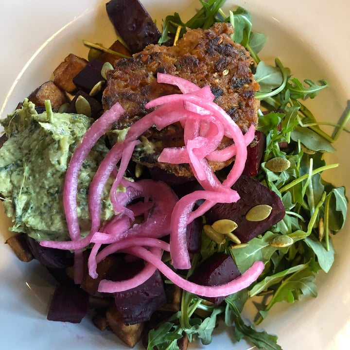review photo of Reverie Cafe + Bar Market Hash shared by @seff0001 on 20 Mar 2022 - review