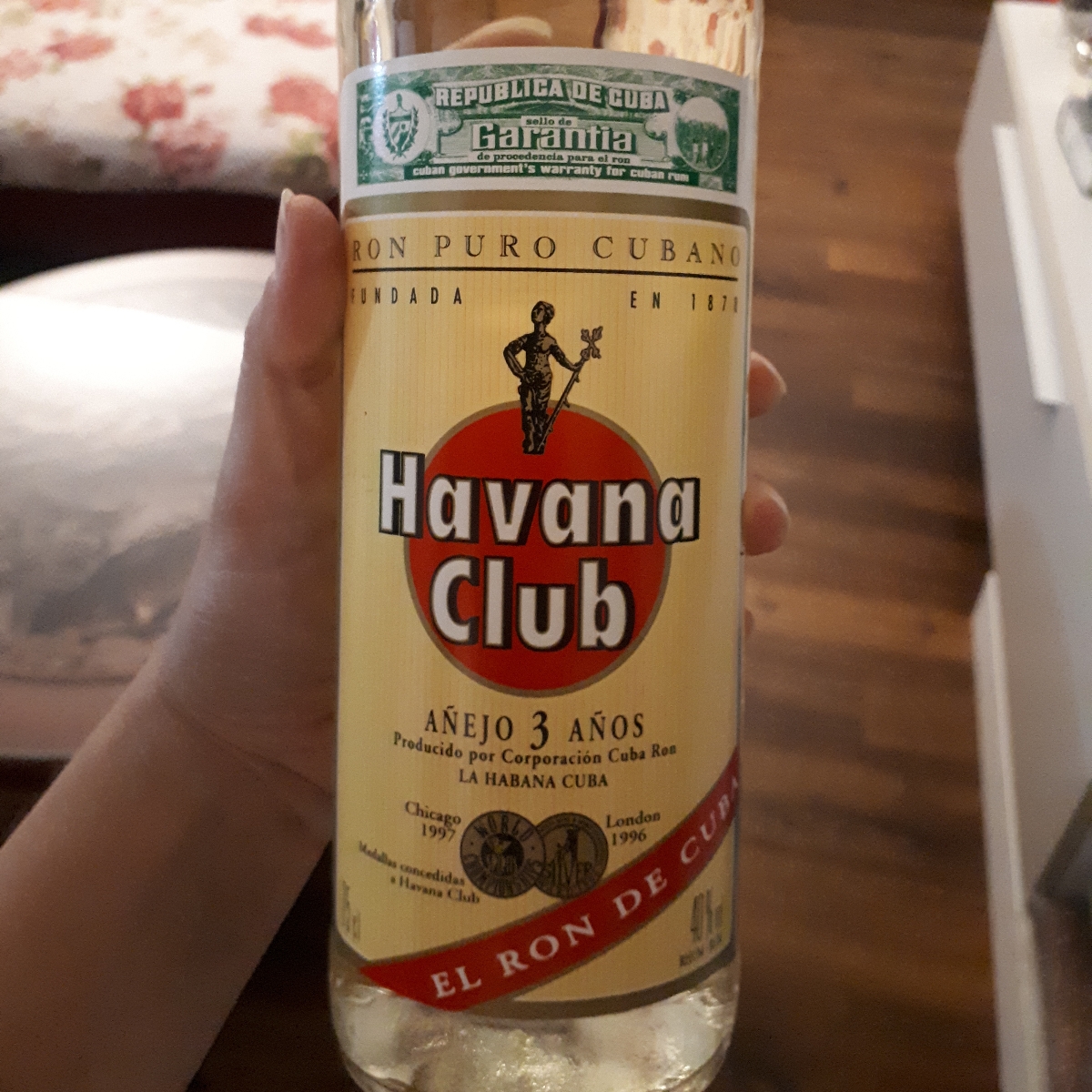 Havana club Rum 3 anni Reviews | abillion