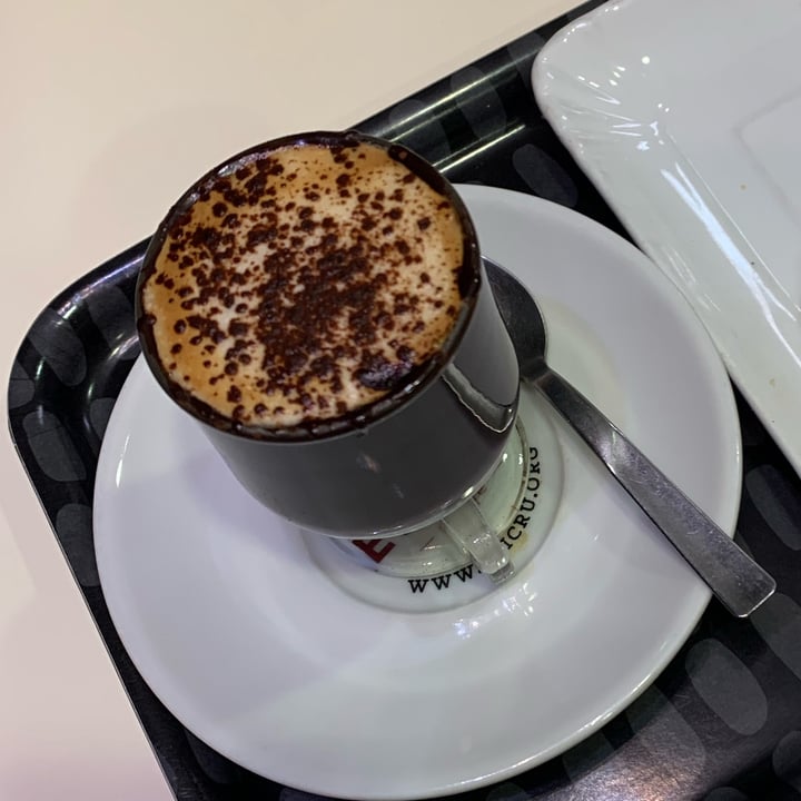 photo of Ratatouille Vegan Food Marocchino shared by @demim on  06 May 2022 - review