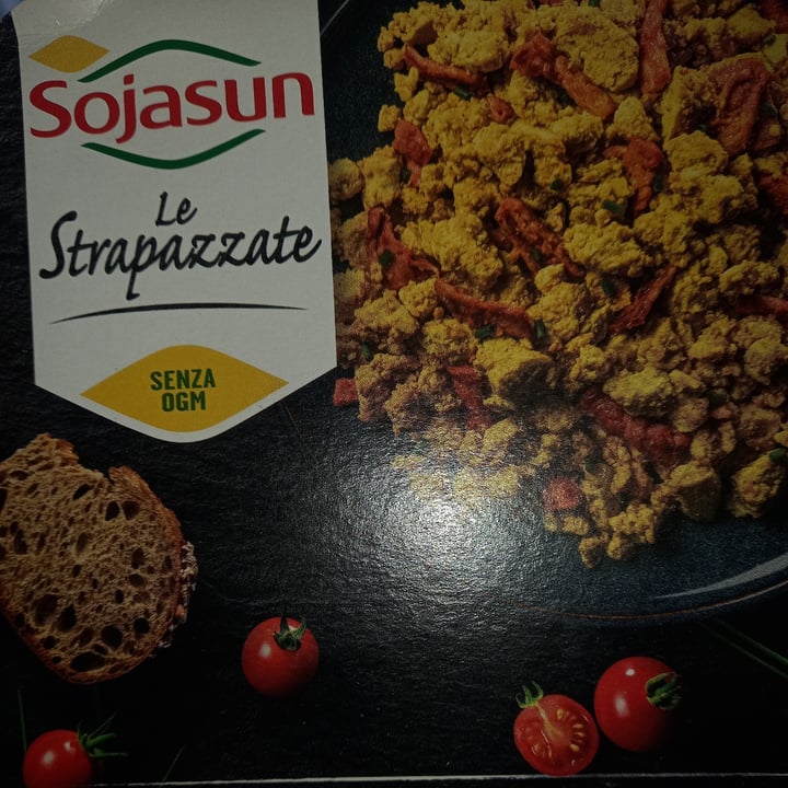 photo of Sojasun le strapazzate Le Strapazzate shared by @amorelucia on  06 Feb 2022 - review