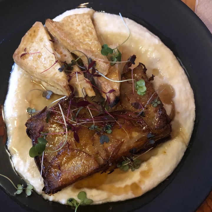 review photo of The Food Temple teriyaki tofu shared by @camillazita on 19 Dec 2022 - review
