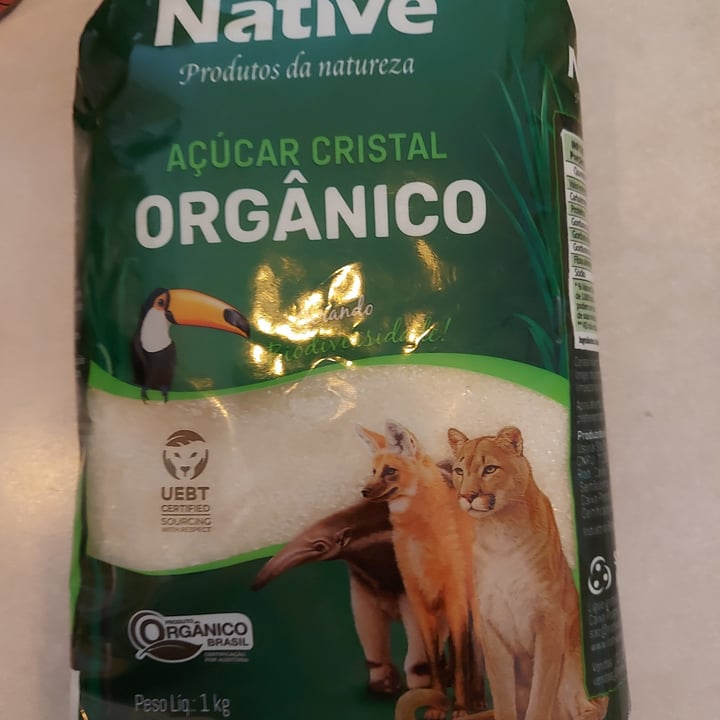 review photo of Native Açúcar Demerara shared by @alinecristinaabreud on 16 May 2022 - review