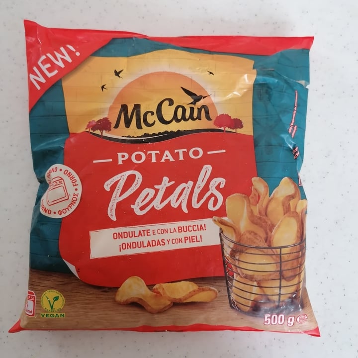photo of McCain Potato Petals shared by @serena18 on  06 Apr 2022 - review