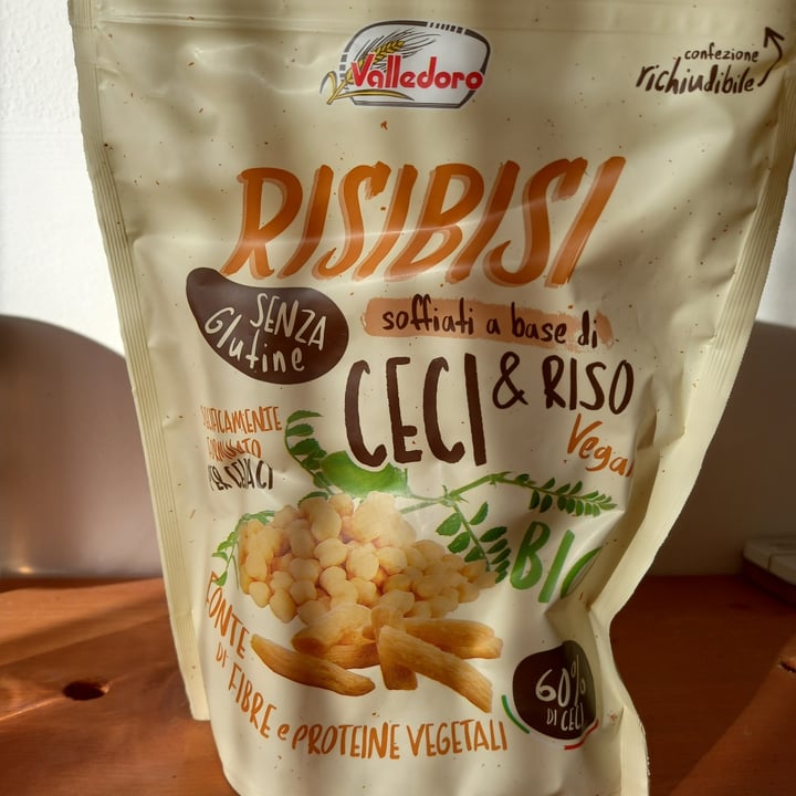 review photo of Valledoro Risibisi Ceci & Riso shared by @kibi on 25 Jun 2022 - review