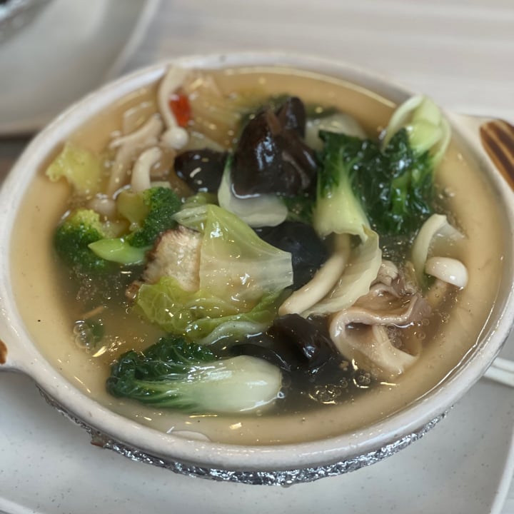 photo of Simple Food Vegetarian Cafe Claypot Yee Mee shared by @greenbovine on  12 Sep 2021 - review