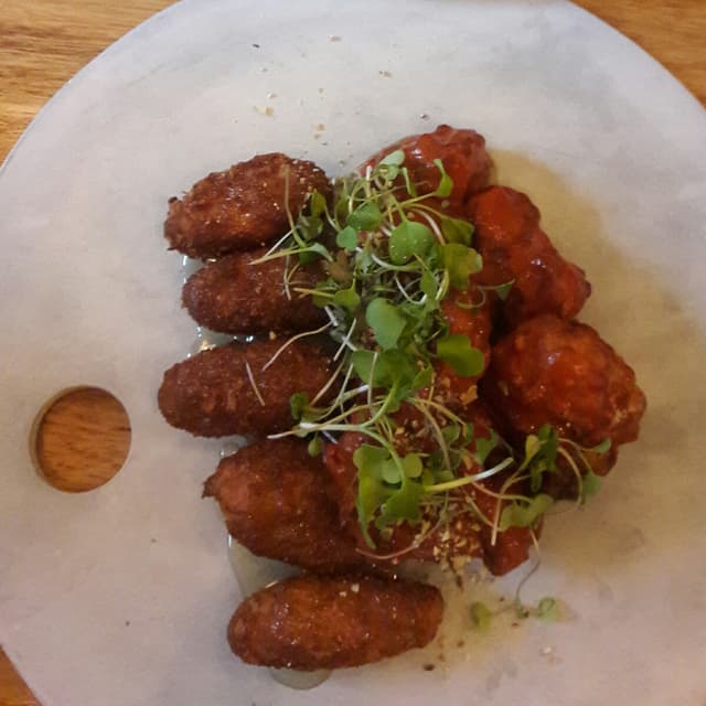 Photo du plat “Crispetas”