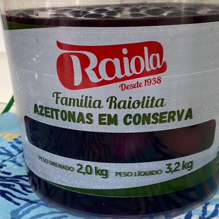 review photo of Raiola Azeitonas pretas shared by @maryliota on 14 May 2022 - review
