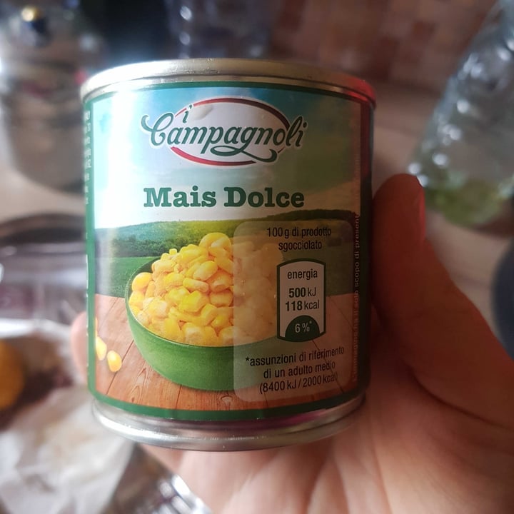 review photo of I campagnoli Mais shared by @gessica97 on 22 Mar 2022 - review