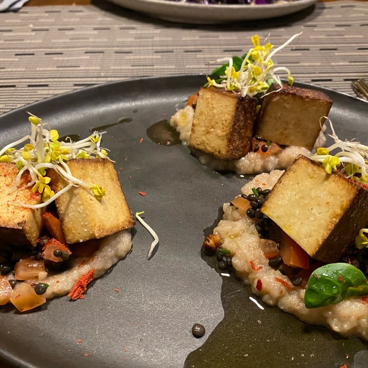 photo of Goldkind Smoked Tofu shared by @hgoeseast on  01 Apr 2022 - review